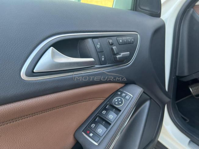 mercedes GLA 220 
