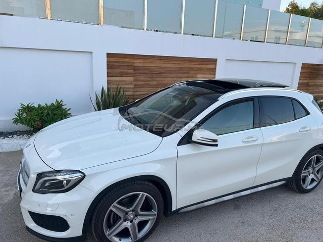 mercedes GLA 220 