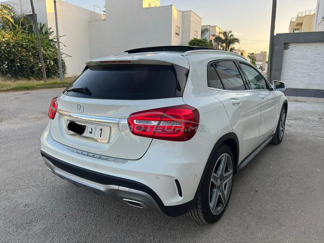 mercedes GLA 220 