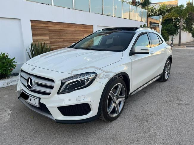 mercedes GLA 220 