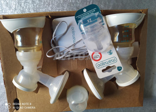 Tire-lait électrique