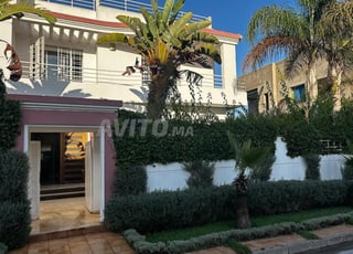 Vente d’une villa isolée de 510 m² (KENITRA)