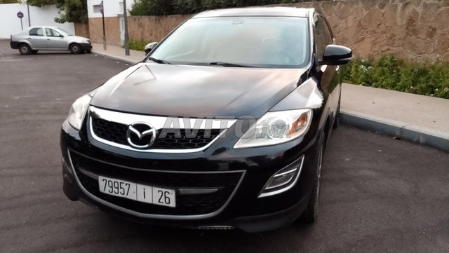 Mazda cx9 automatique V6 