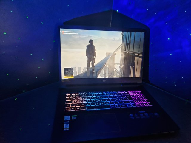 Acer Nitro 5 RTX 3060 Gamer