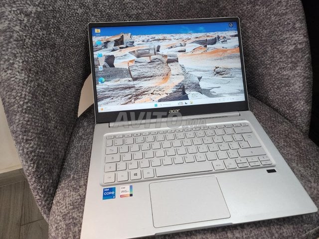 Acer Swift i5 11eme 512 SDD ALUMINIUM 6H Empreinte