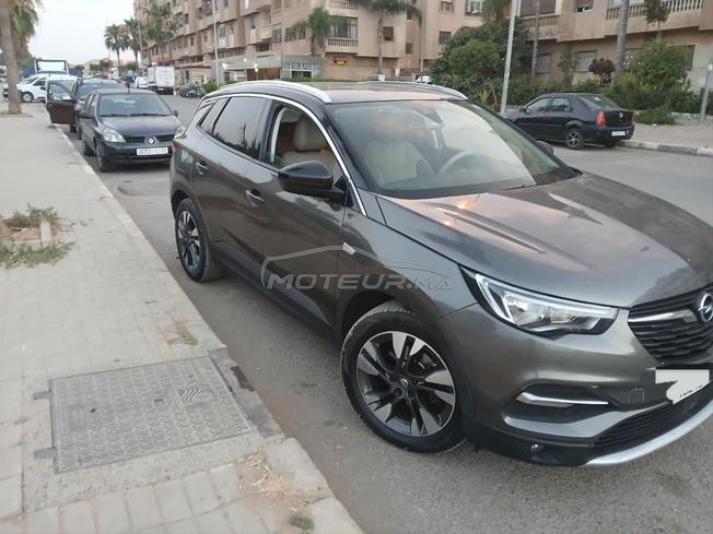 opel grandlandX 2019