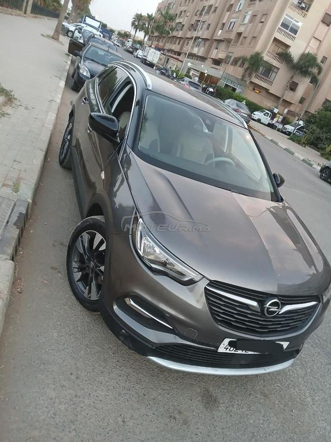 opel grandlandX 2019