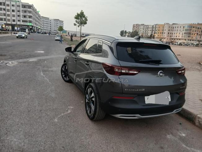 opel grandlandX 2019