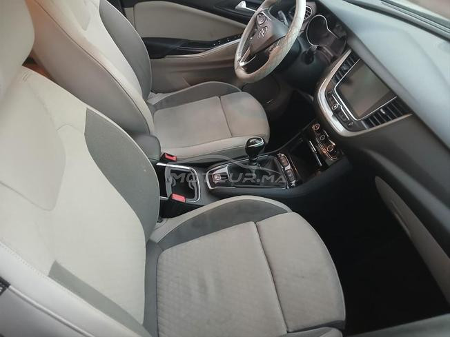 opel grandlandX 2019