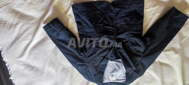 Veste et chemise pour enfant - 2