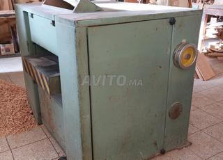 Machines de menuiserie bois 