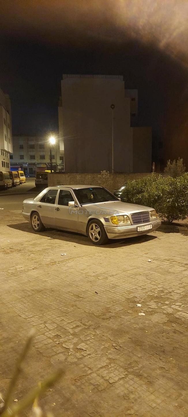 Mercedes-Benz Classe Diesel Manuelle 1990
