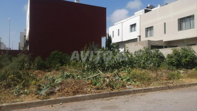 Terrain Villa Ibn Badiss 3 façades (7.120 DH/m²)