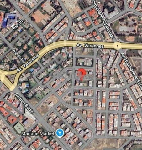 Terrain Villa Ibn Badiss | أرض فيلا ابن باديس - 2