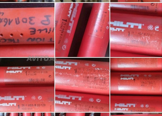 Lot des forêts HILTI 