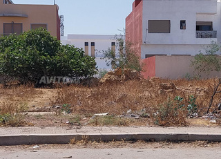 Terrain Villa en sidi hajaj wed hassar