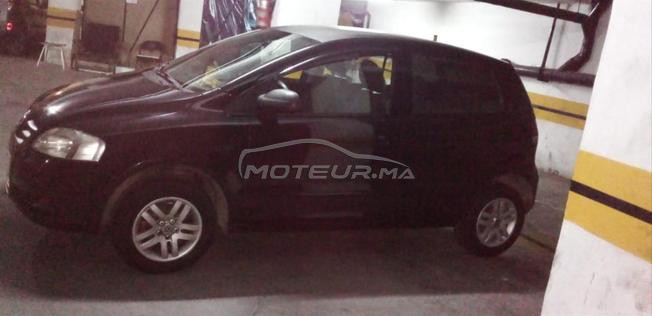 Volkswagen Fox Essence 2006 à Casablanca