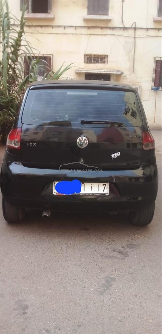 Volkswagen Fox Essence 2006 à Casablanca