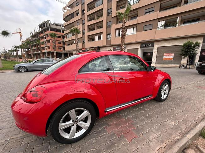 Volkswagen Coccinelle Diesel Automatique 2020