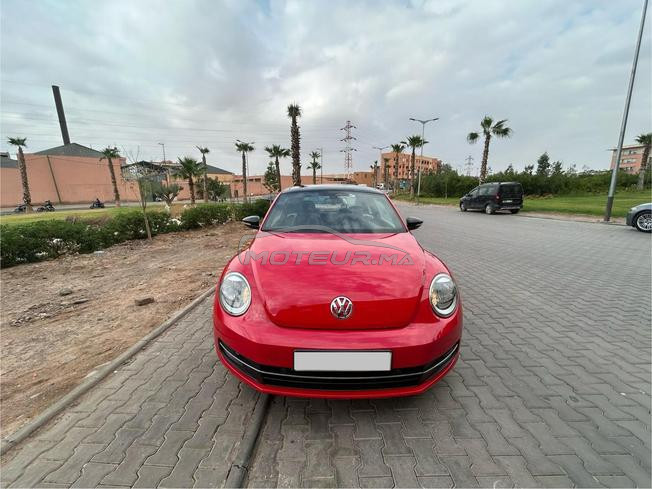 Volkswagen Coccinelle Diesel Automatique 2020