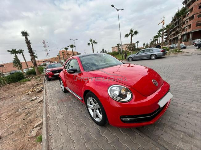 Volkswagen Coccinelle Diesel Automatique 2020