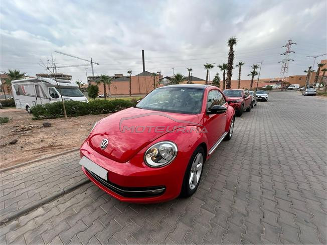 Volkswagen Coccinelle Diesel Automatique 2020