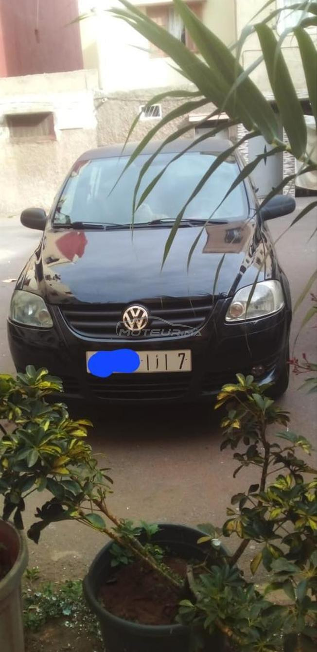 Volkswagen Fox Essence 2006 à Casablanca