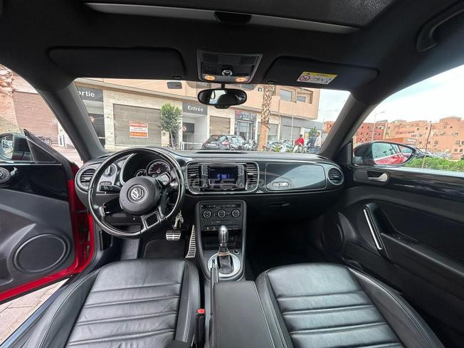 Volkswagen Coccinelle Diesel Automatique 2020