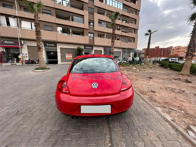 Volkswagen Coccinelle Diesel Automatique 2020