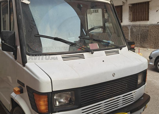  Mercedes 308d douané 2006 modèle 1992