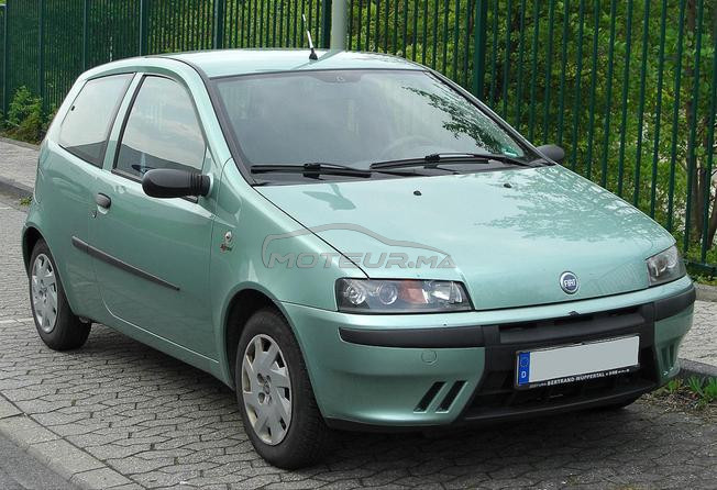 vendre fiat Punto