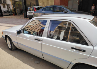 Mercedes-Benz 190 Diesel Manuelle 1993 à Meknès