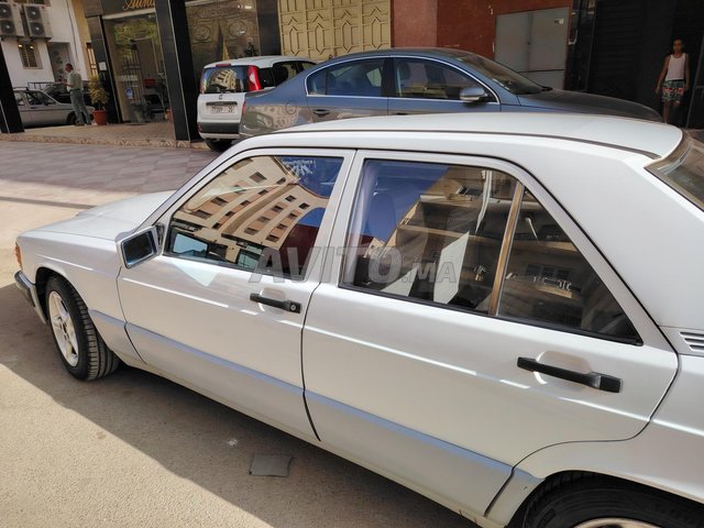 Mercedes-Benz 190 Diesel Manuelle 1993 à Meknès