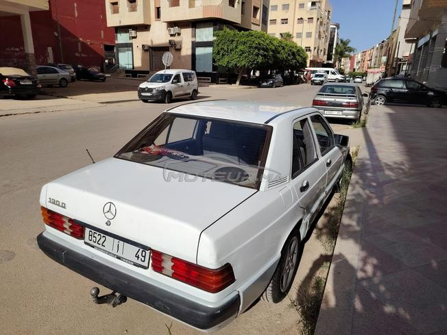 Mercedes-Benz 190 Diesel Manuelle 1993 à Meknès