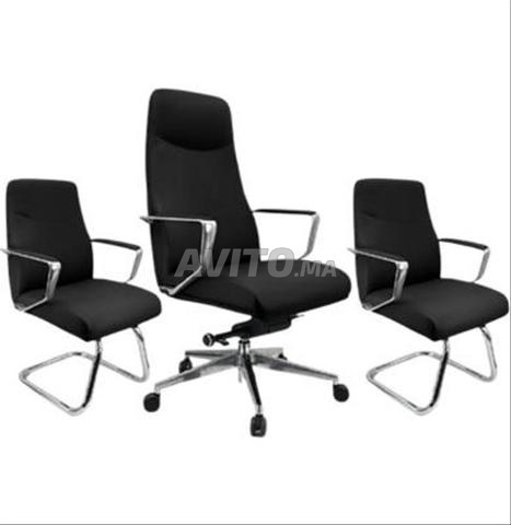 fauteuil visiteur et président prix usine   - 2