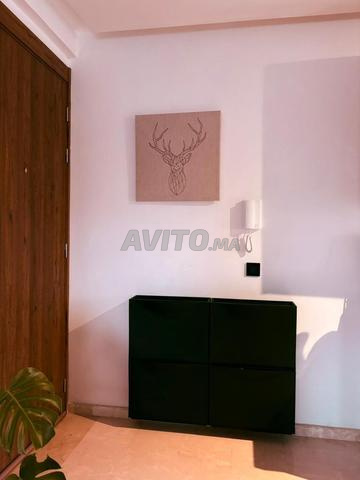 Appartement à louer 60 m² à Casablanca - 2