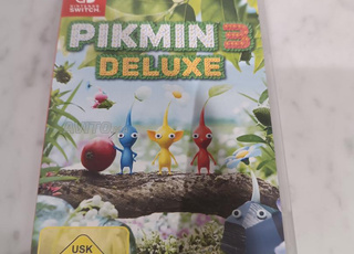 Pikmin 3 switch 