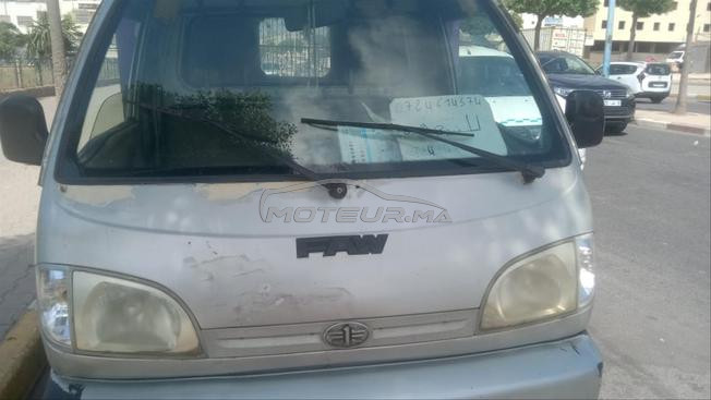 FAW CA 1024 Essence Manuelle 2009 à Casablanca
