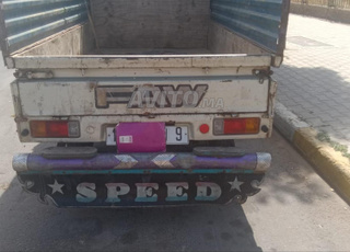 FAW CA 1024 Essence Manuelle 2009 à Casablanca