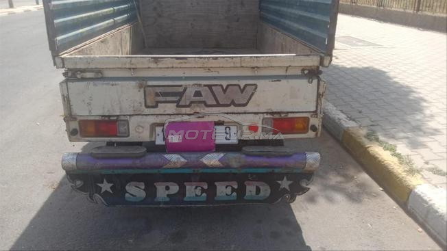 FAW CA 1024 Essence Manuelle 2009 à Casablanca