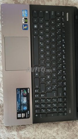 laptop Asus i7