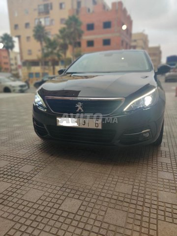 Peugeot 308 tt option 