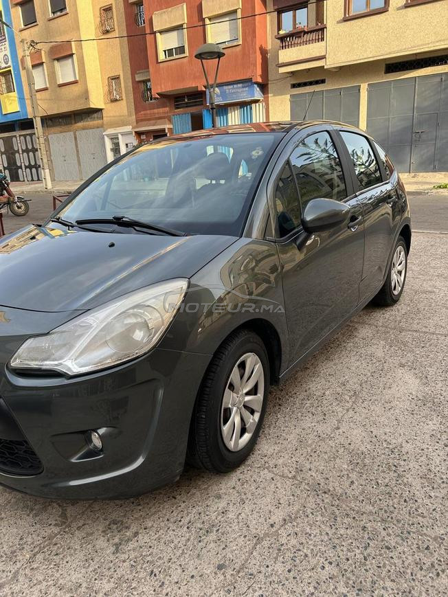 Citroën C3 Diesel Manuelle 2011 à Salé