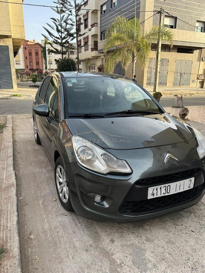 Citroën C3 Diesel Manuelle 2011 à Salé