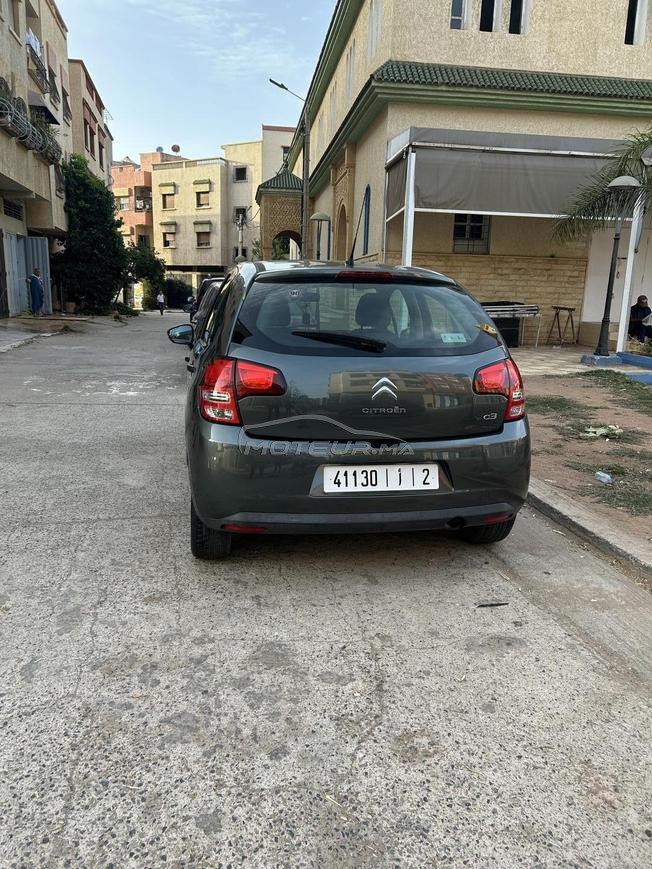 Citroën C3 Diesel Manuelle 2011 à Salé