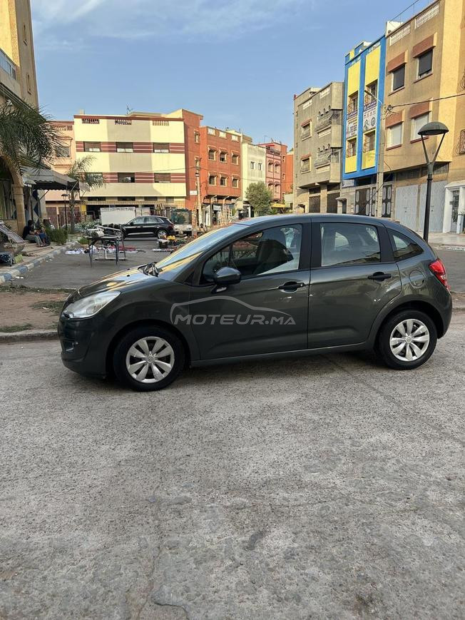 Citroën C3 Diesel Manuelle 2011 à Salé