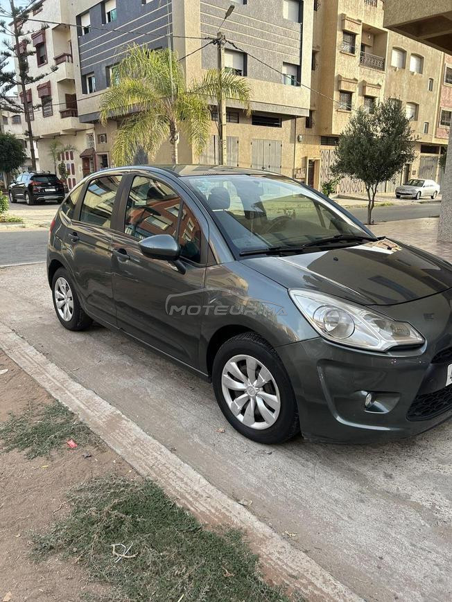 Citroën C3 Diesel Manuelle 2011 à Salé