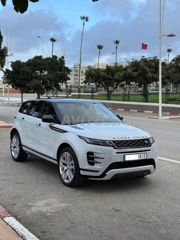 Range Rover Evoque R Dynamic 2020