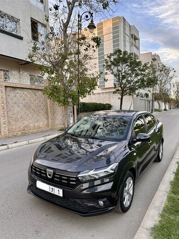 dacia logan 