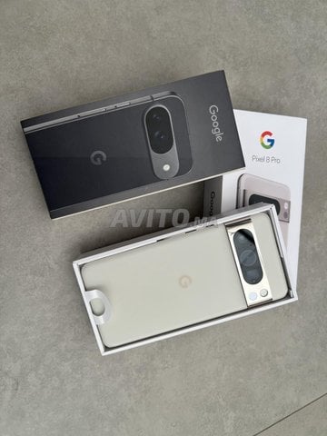 NEUF GOOGLE PIXEL 8 PRO /  PIXEL 9 NORMAL  / ma7al